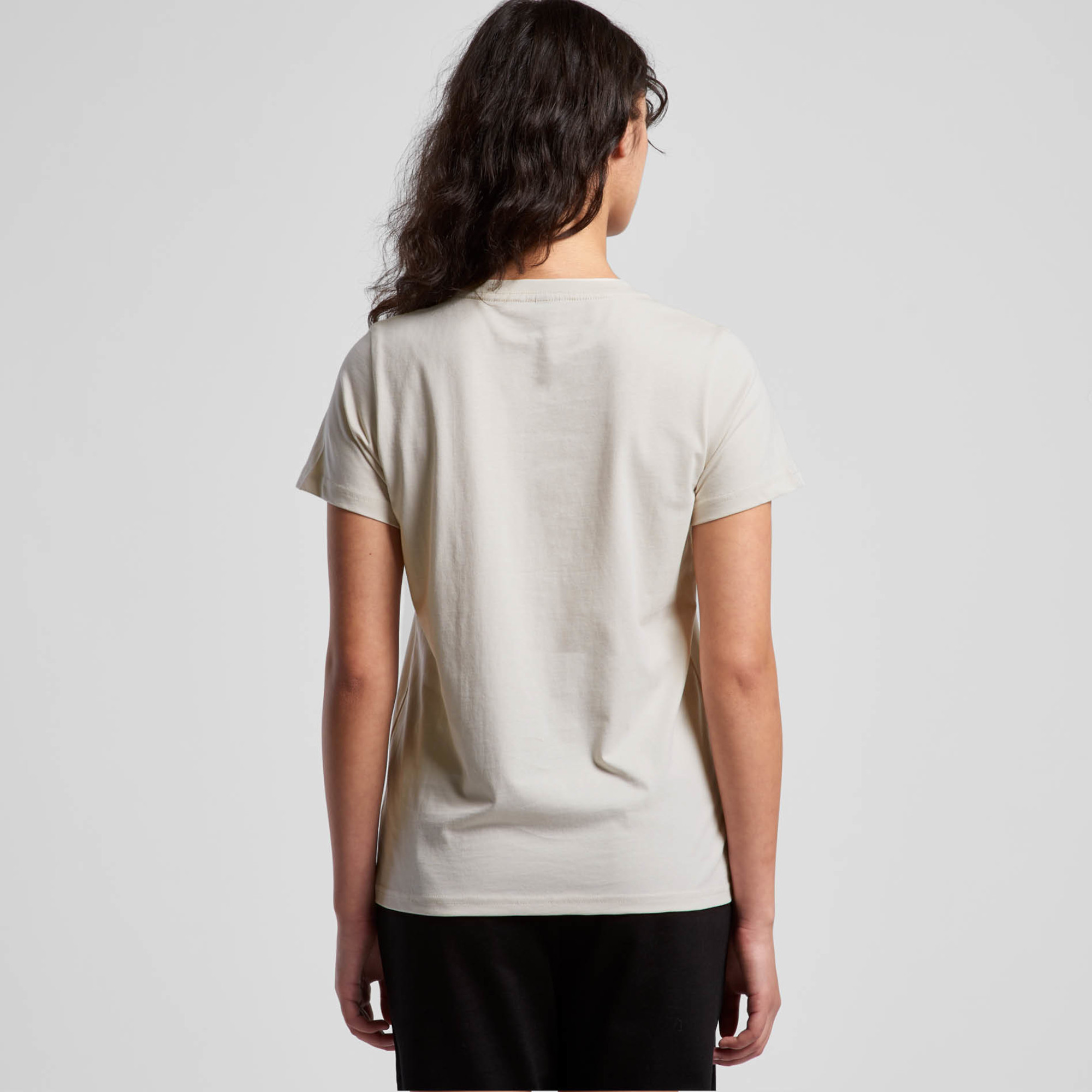 AS Colour Women Maple Tee - Image 5