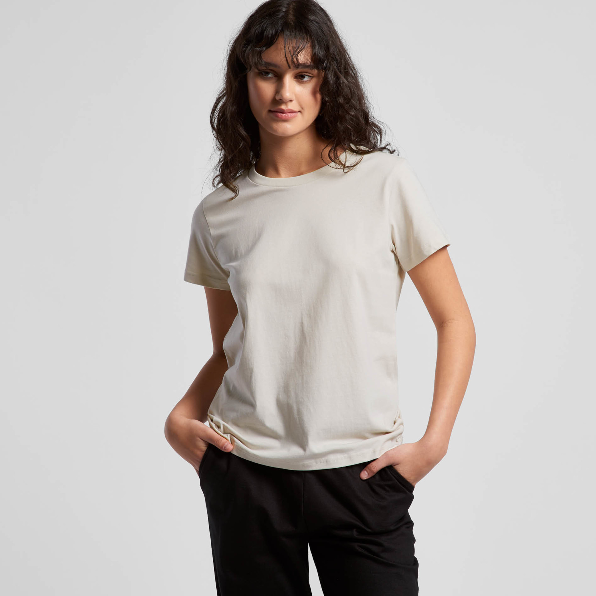 AS Colour Women Maple Tee