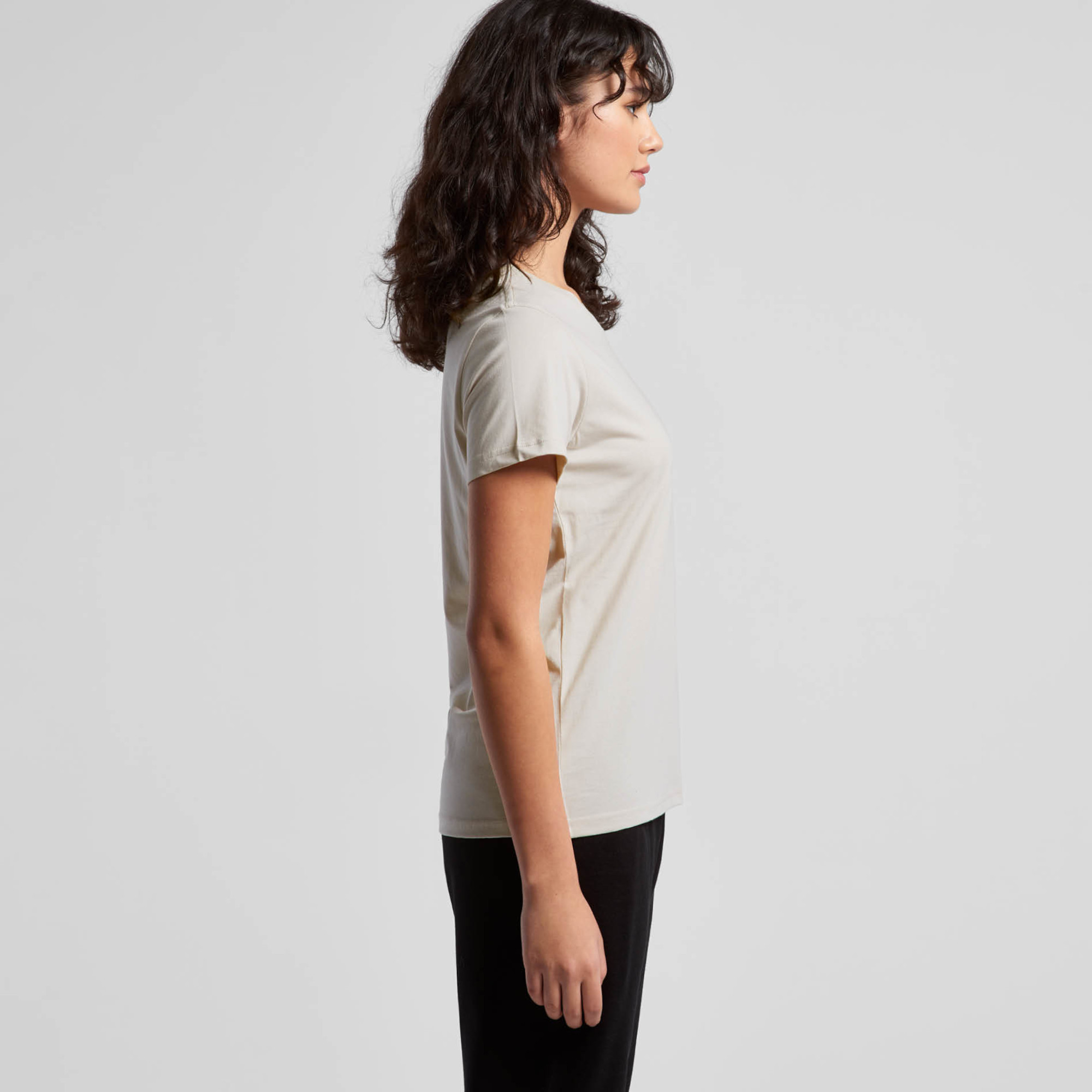 AS Colour Women Maple Tee - Image 4