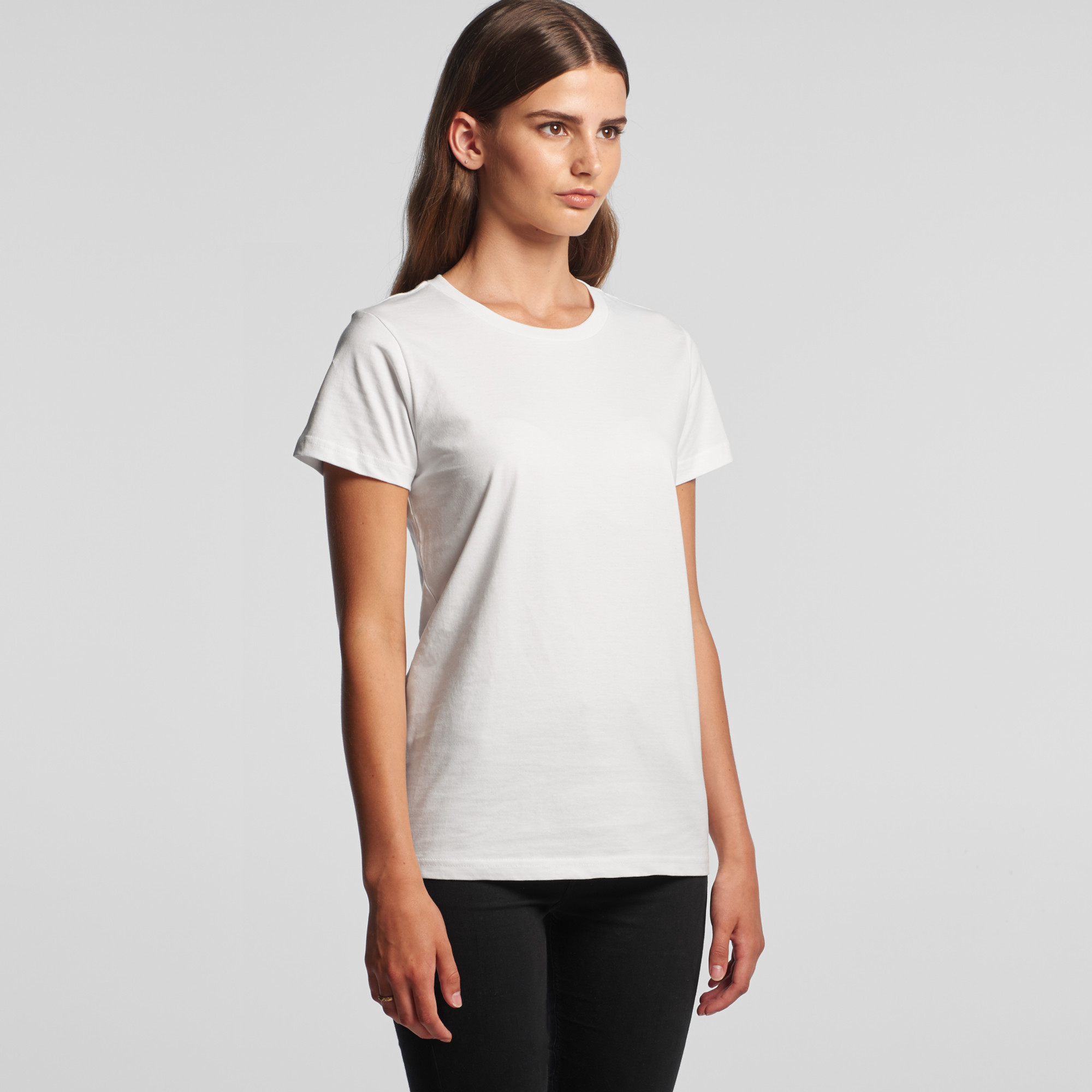 AS Colour Women Maple Tee - Image 7