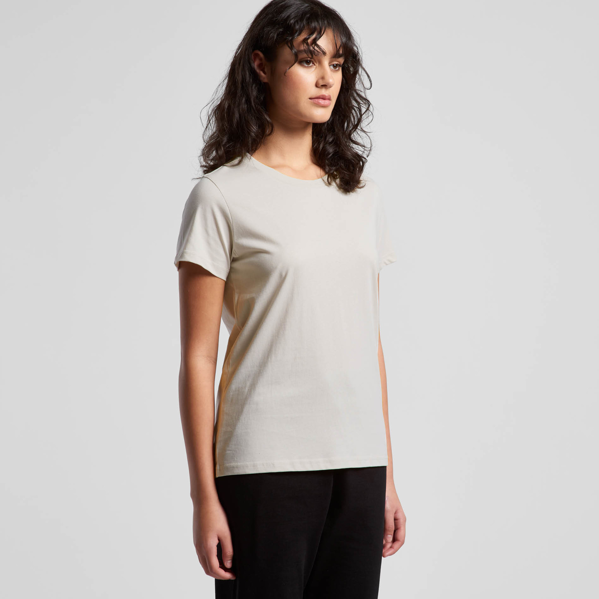 AS Colour Women Maple Tee - Image 3